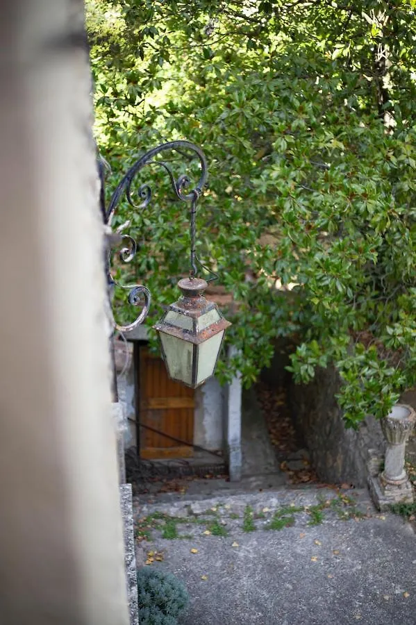 Nocleg ze śniadaniem Bed and Breakfast Le Vieux Moulin De Jouques