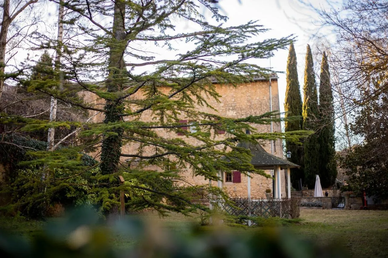 Bed and Breakfast Le Vieux Moulin De Jouques 0*,