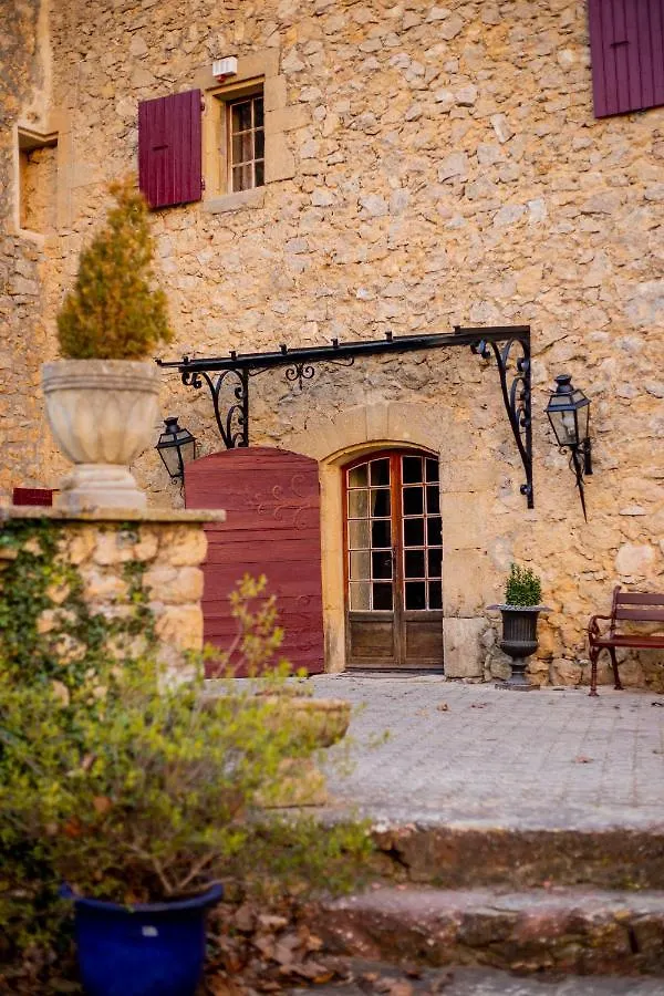 Le Vieux Moulin De Jouques Bed & Breakfast