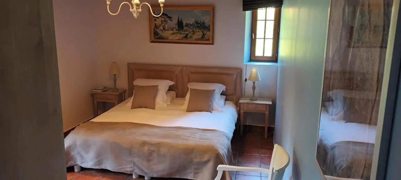 Bed and Breakfast Le Vieux Moulin De Jouques