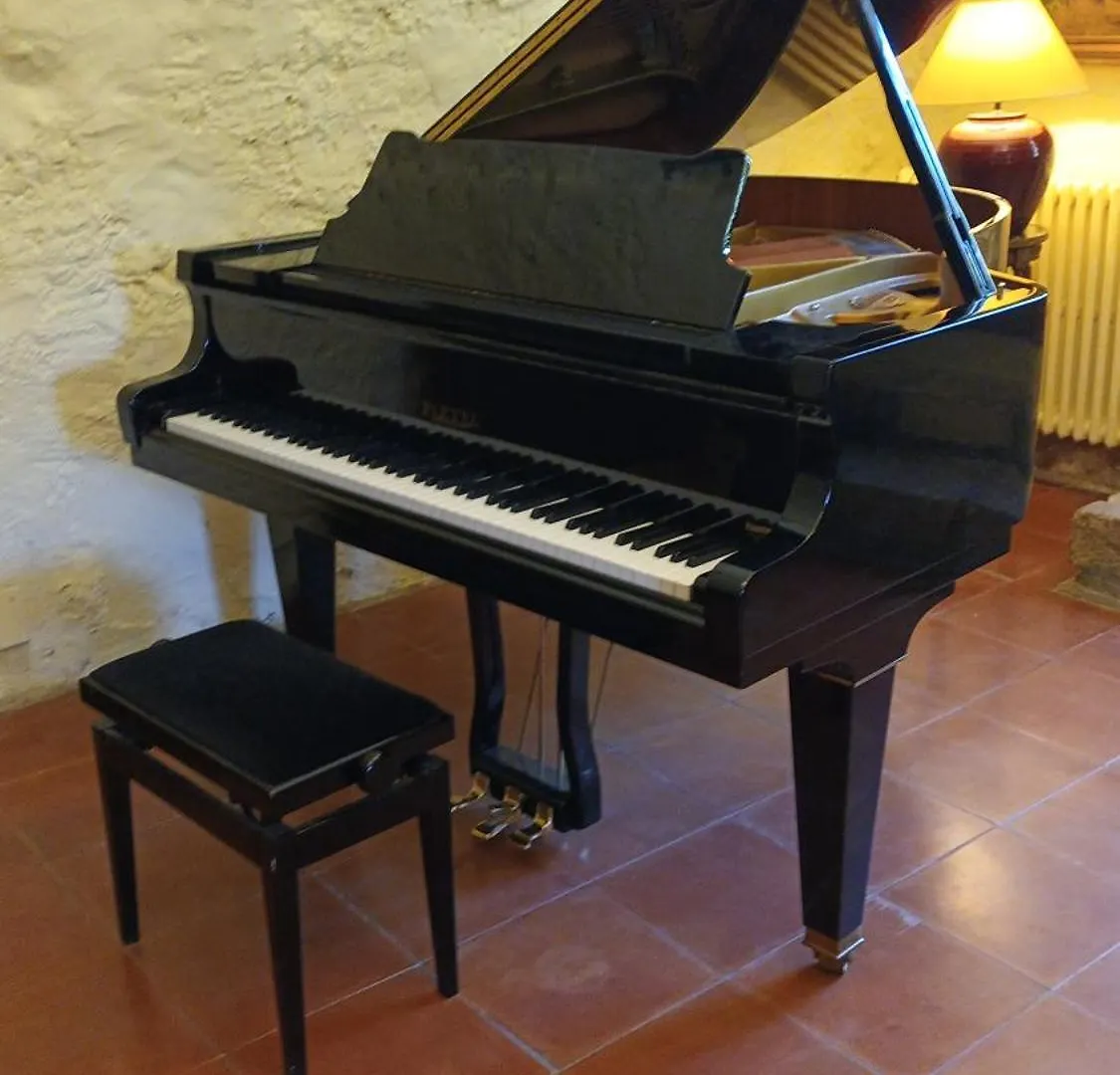 Le Vieux Moulin De Jouques Bed & Breakfast