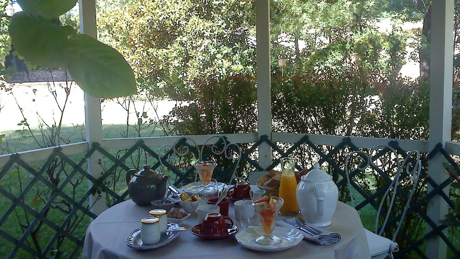 Bed and Breakfast Le Vieux Moulin De Jouques