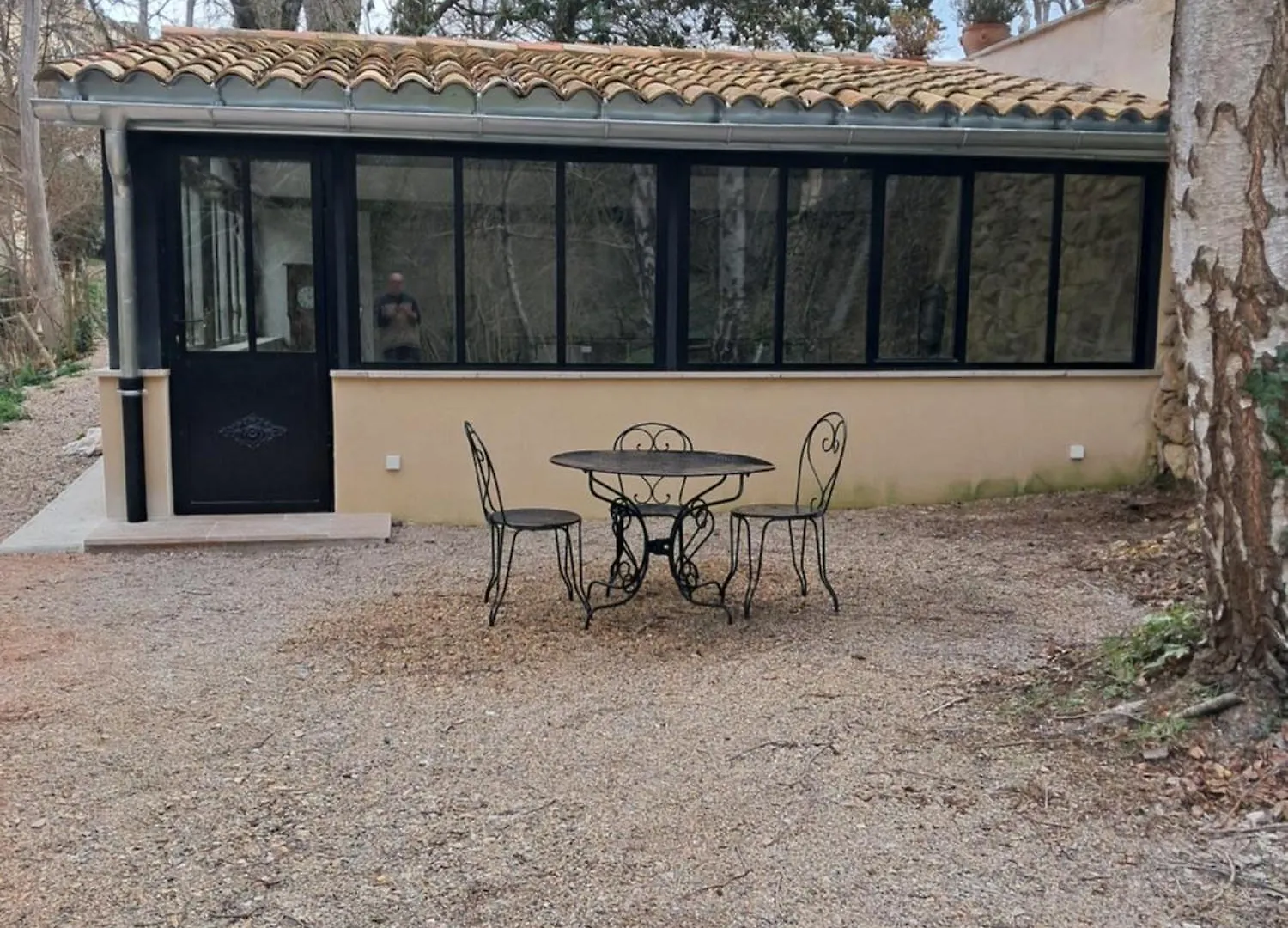Le Vieux Moulin De Jouques Bed & Breakfast France