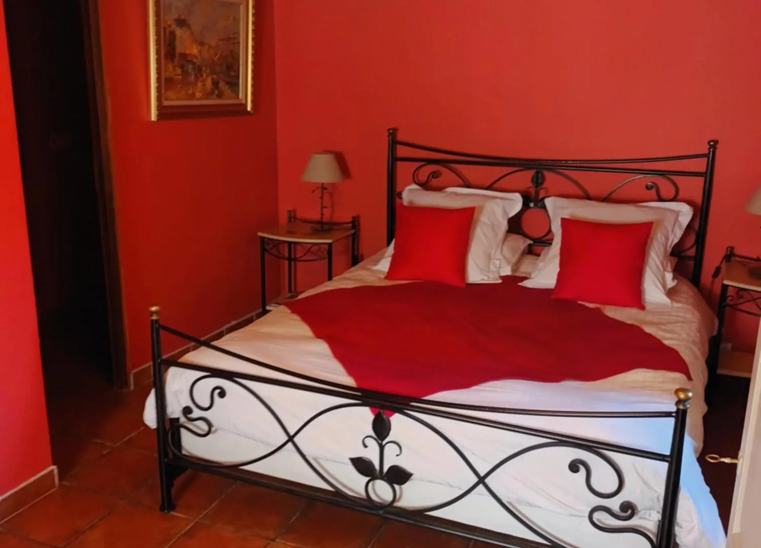 Bed and Breakfast Le Vieux Moulin De Jouques 0*,